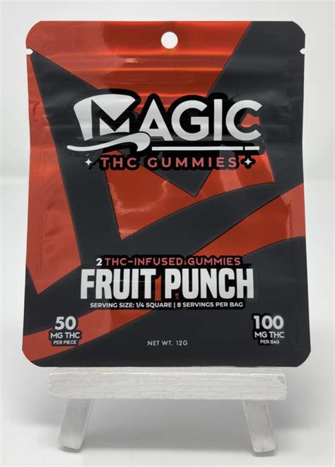 Magical fruit punch